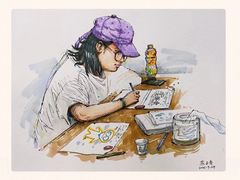 -青沐画室·专业美术培训