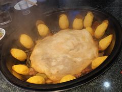 -老渔翁炖鱼坊(开发区东山总店)