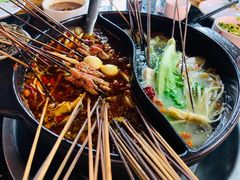 -小向麻辣烫(天街总店)