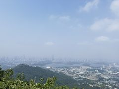 -紫金山山顶公园