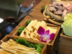 -盡膳口福跷脚牛肉火锅(合生汇购物中心店)