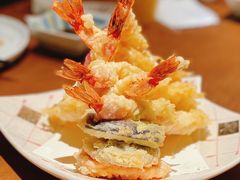 天妇罗套餐-水之惠鲜鱼料理(王府大街店)