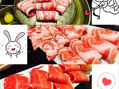 -猪啊牛呀羊啊铜盘烤肉(正大广场店)