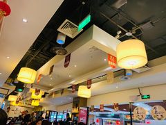 大堂-东方饺子王(新奥购物中心店)