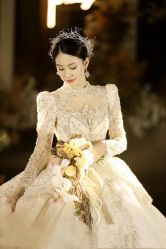 -LOVE SHINE婚纱·红鼎庄龙凤褂·妈妈装定制