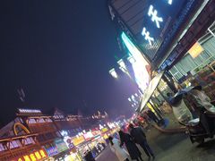 -张公桥美食街