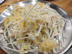 酸菜金针蘑-怡嘉烤肉店(齐齐哈尔烤肉)