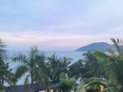 -日落吧·海景咖啡厅·餐酒吧·鸡尾酒·下午茶·乐队表演·浪漫夕阳·三亚文华东方酒店