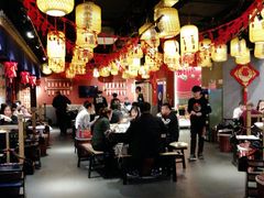 大堂-井格重庆火锅(燕郊永旺店)