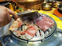 -金顺韩式烤肉·网红烤肉店(广利路店)