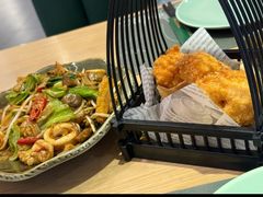 -mango tree芒果树泰国餐厅(青岛万象城店)