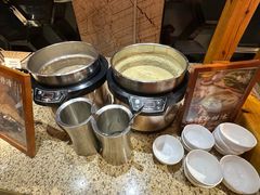 -济南绿发贵和洲际酒店-第六层自助餐厅