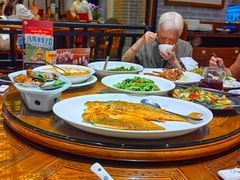 -龙悦湾酒家·八阵鱼生·渔人码头店