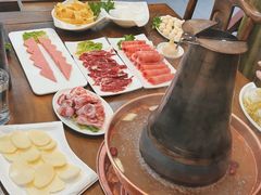 -蘭番坊青海特色铜锅涮·清真