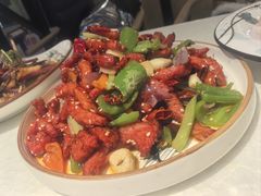-辣小妮de川菜馆(红旗Mall店)