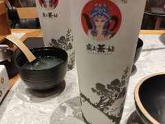 -霸王茶姬(南强街店)