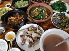 -海口滨海新村143号海南老字号炒菜店