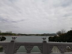 -南京金牛湖风景区