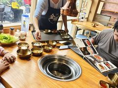 -金顺碳烤肉(番禺傍江地铁站店)