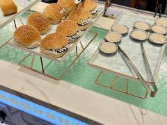 -素满香·全民食养自助(长宁龙之梦店)