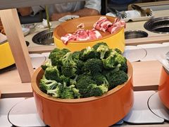 -龍歌自助小火锅(市北台东利群店)