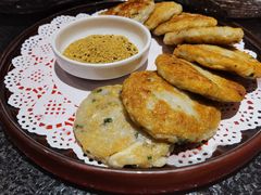 顺德煎鱼饼-鹅城粤菜馆(白云山路店)