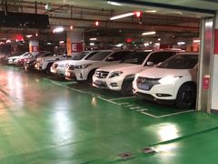 -国瑞城·停车场