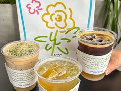 -PAIX COFFEE(海心沙店)