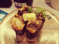 -京樽回転寿司(奥林匹克店)