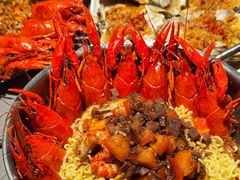 -龙巢盱眙龙虾·牛蛙·烧烤宵夜(八卦岭店)