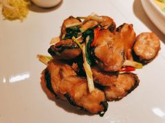 金不换煎焗白鳝-博多新记·粤菜(复兴店)