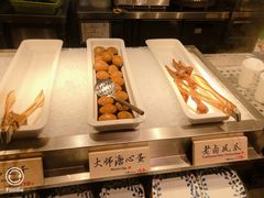 自助取餐区-和府捞面(方庄店)