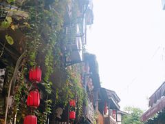 门面-花市豌杂面(民生路店)