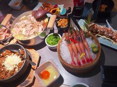 -沼津港精致料理·寿喜烧·烧鸟(龙湖南桥天街日料榜单店)