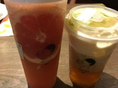 -喜茶(上海正大广场店)