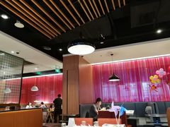 大堂-海底捞火锅(大学路新象城店)