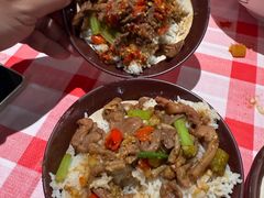 -笨豆腐居民楼菜馆•江西小炒(天津开发区店)