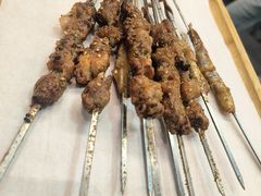 脆皮牛肉-老虎滩大连海鲜烧烤(建邺云锦路总店)