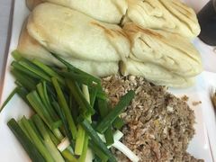 -渔民船说·北塘海鲜·天津菜·海肠捞饭(北塘古镇店)