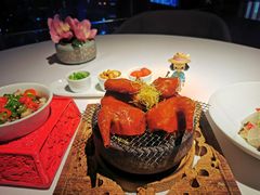 -悦轩中餐厅·高空江景·杭州柏悦酒店