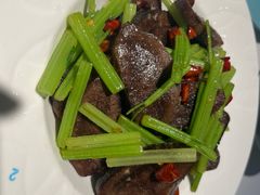 辣炒牛舌-南门小馆·清真(国贸商城店)