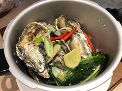 -日进一片海.生腌海鲜火锅.宵夜烧烤(三里屯总店)
