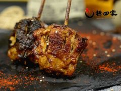 大鸡背-德四家·傣族风味烧烤(金实店)