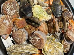 -大锅强·蒸海鲜青岛菜(金沙滩店)