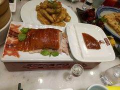 -鸭匠食府·挂炉烤鸭·新京菜(阜成路店)