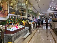 自助取餐区-芭菲盛宴·环球美食(袁家岗店)