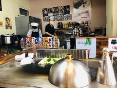 -大成铁板烧•板前(复古餐厅石老人店)