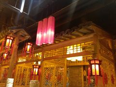 -大龙辣火锅·龙虾·烧烤(湖滨新天地店)