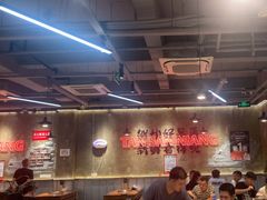 -谭三娘鲜切牛肉自助火锅(九眼桥总店)