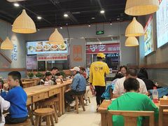 -湘人龙记老长沙米粉(鸟巢店)